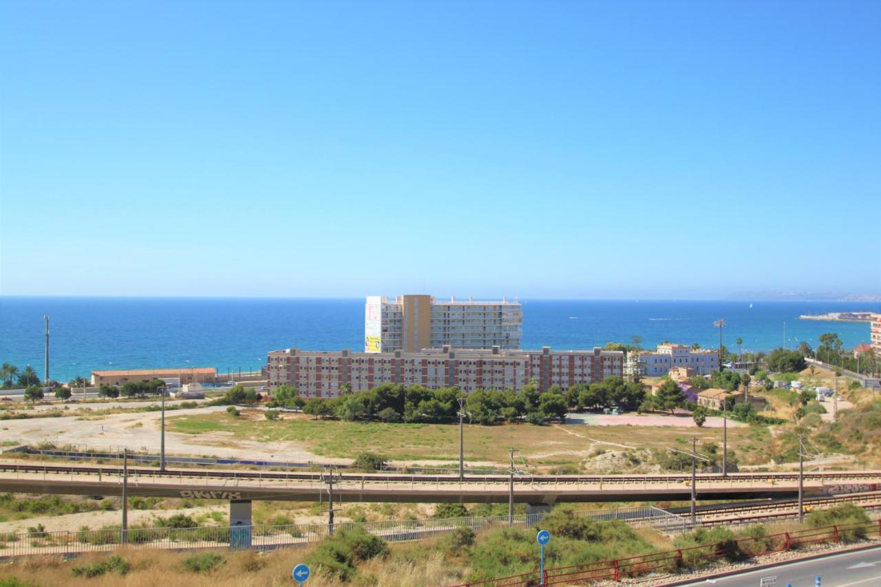Casaturis Playa Postiguet A113 Apartment Аликанте Екстериор снимка