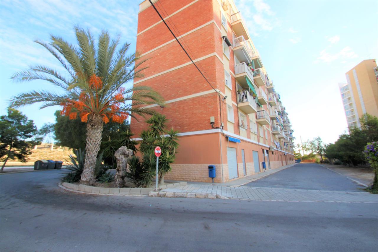 Casaturis Playa Postiguet A113 Apartment Аликанте Екстериор снимка