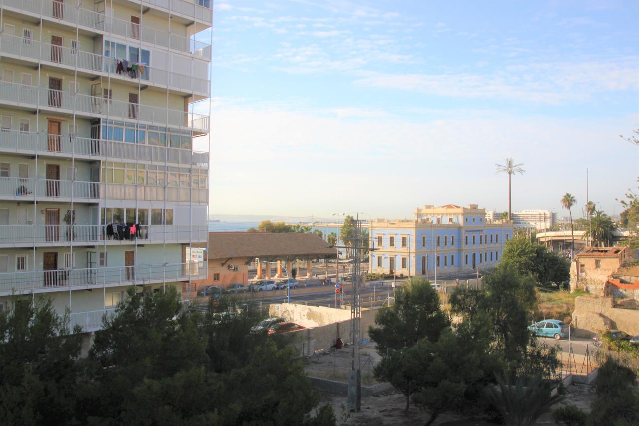 Casaturis Playa Postiguet A113 Apartment Аликанте Екстериор снимка