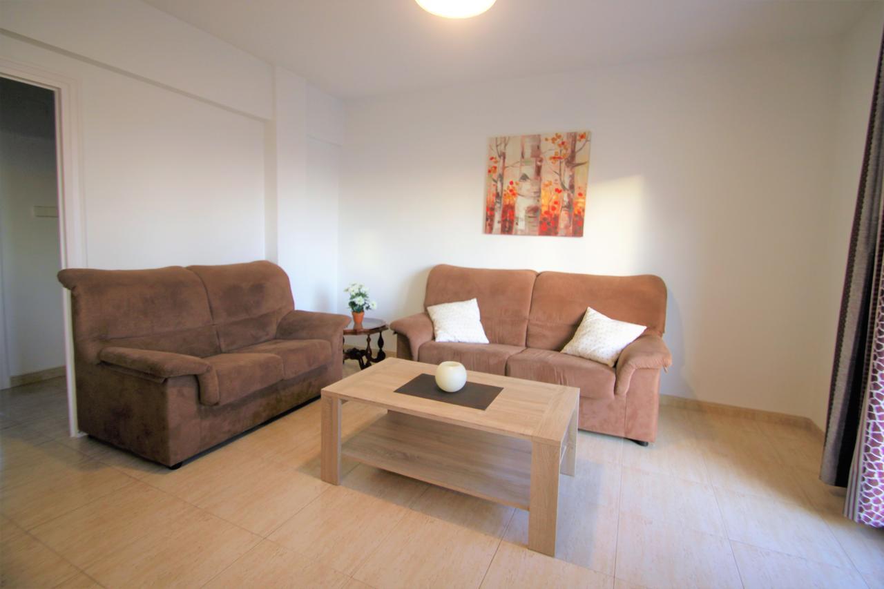 Casaturis Playa Postiguet A113 Apartment Аликанте Екстериор снимка
