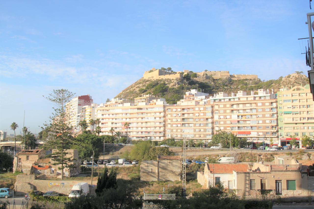 Casaturis Playa Postiguet A113 Apartment Аликанте Екстериор снимка
