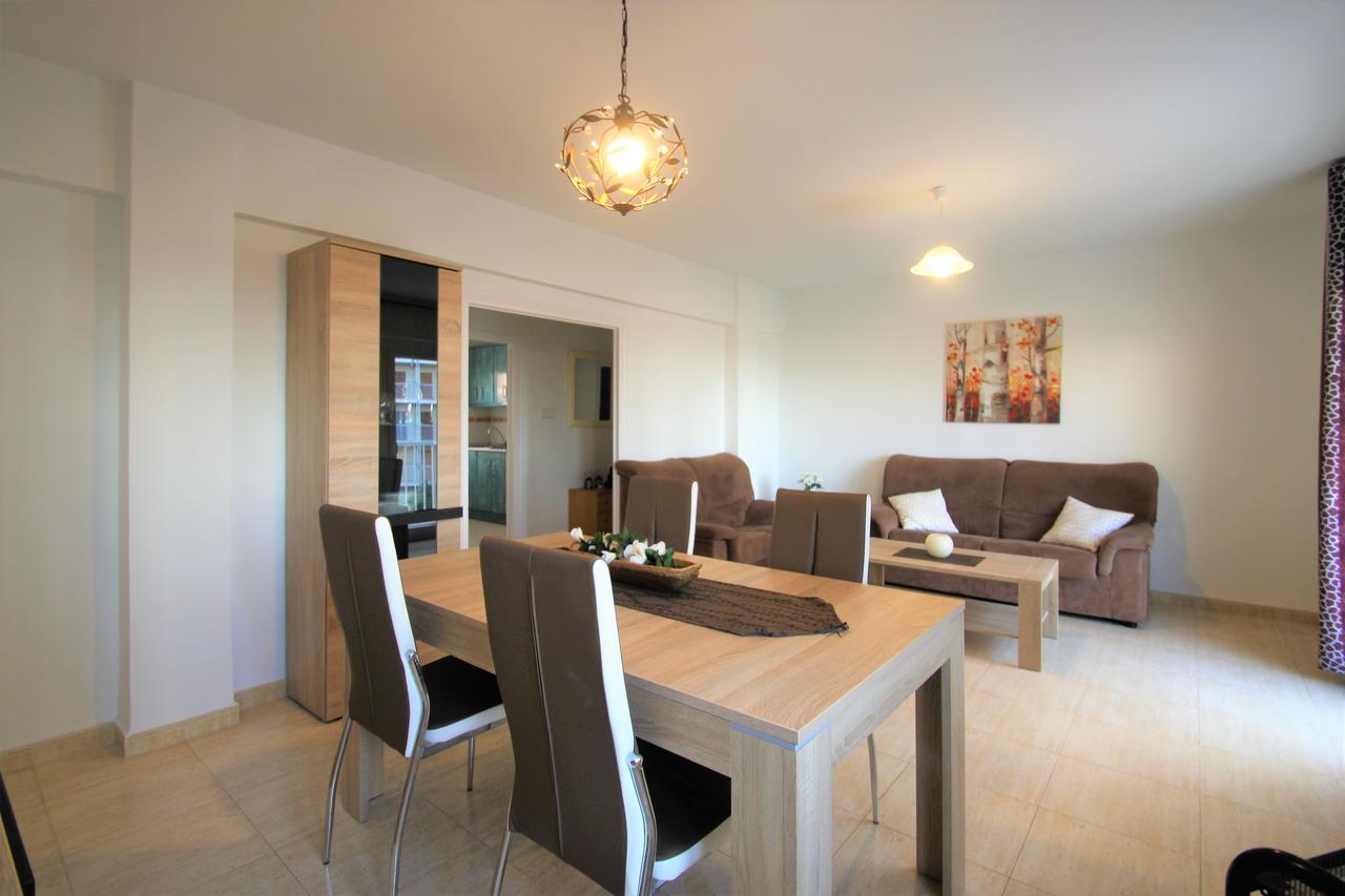 Casaturis Playa Postiguet A113 Apartment Аликанте Екстериор снимка