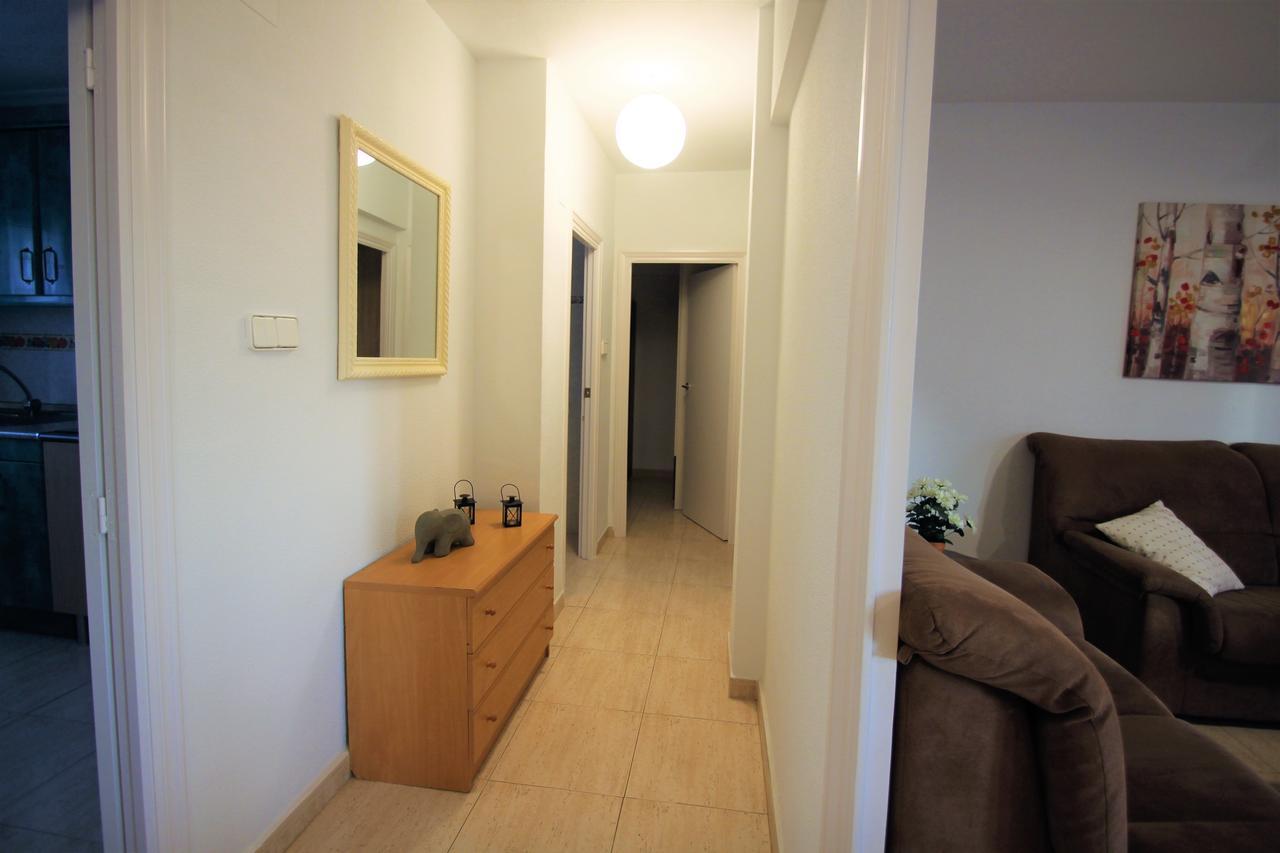 Casaturis Playa Postiguet A113 Apartment Аликанте Екстериор снимка
