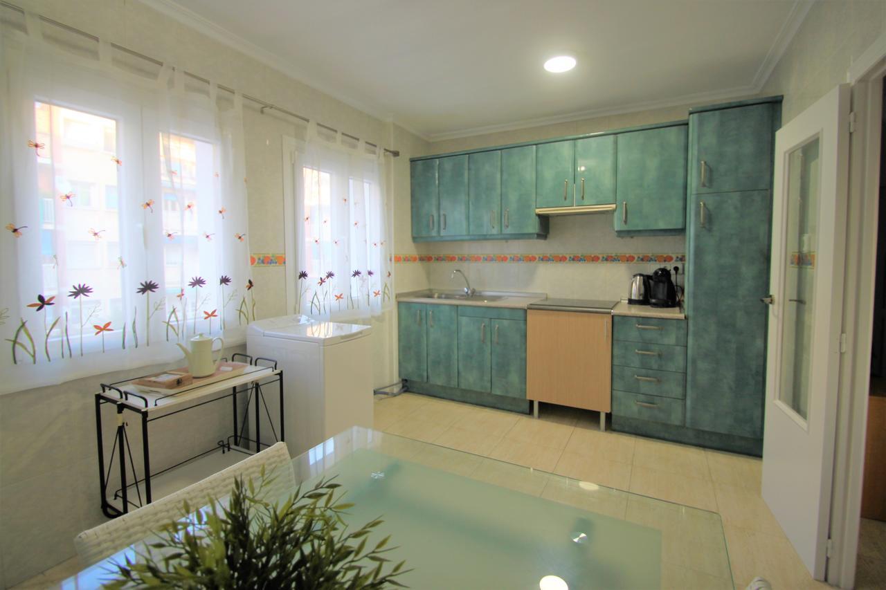 Casaturis Playa Postiguet A113 Apartment Аликанте Екстериор снимка