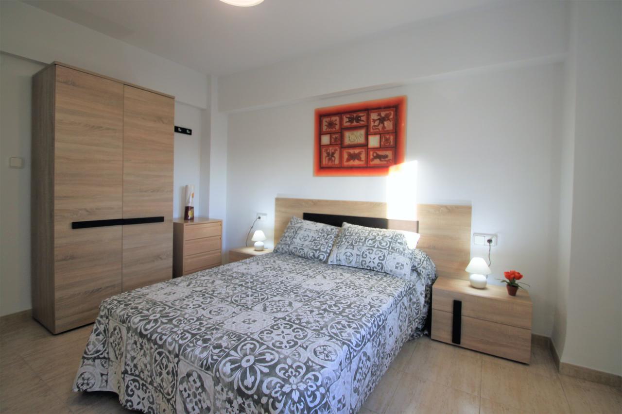 Casaturis Playa Postiguet A113 Apartment Аликанте Екстериор снимка