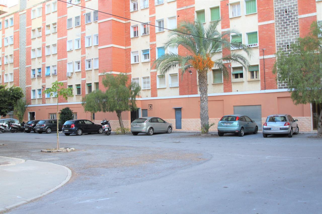 Casaturis Playa Postiguet A113 Apartment Аликанте Екстериор снимка