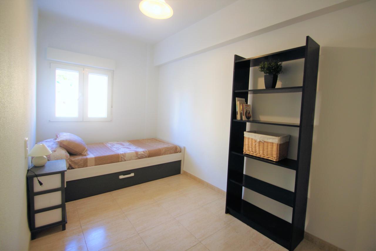 Casaturis Playa Postiguet A113 Apartment Аликанте Екстериор снимка