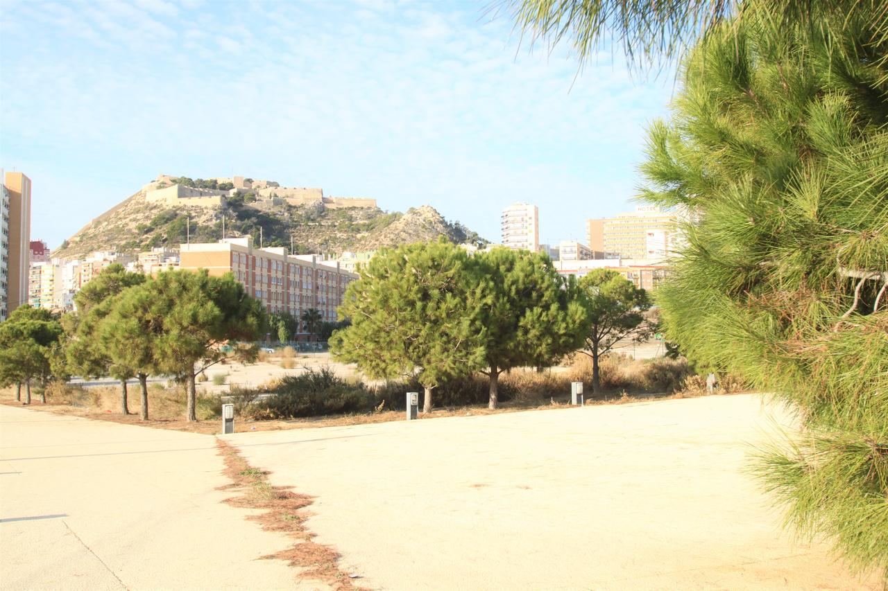 Casaturis Playa Postiguet A113 Apartment Аликанте Екстериор снимка