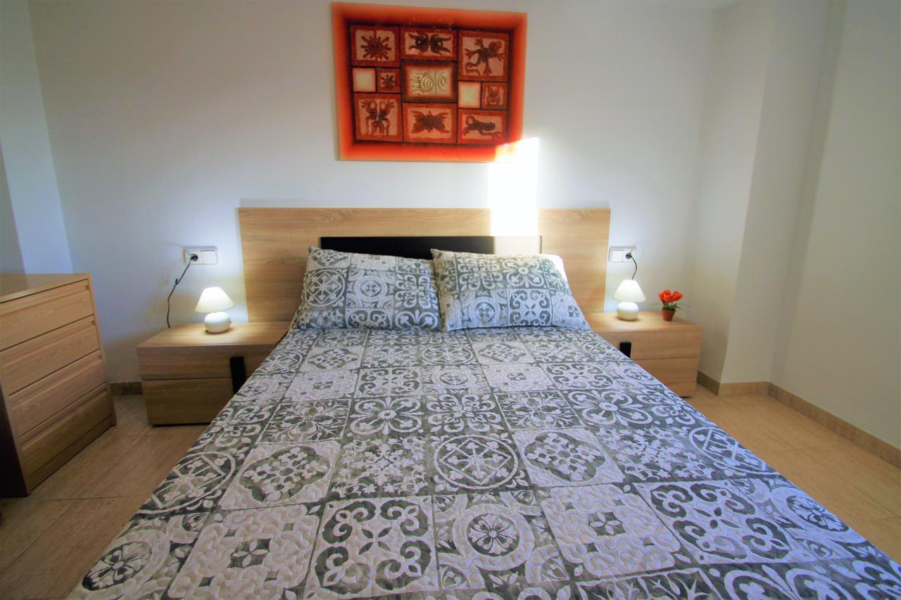 Casaturis Playa Postiguet A113 Apartment Аликанте Екстериор снимка
