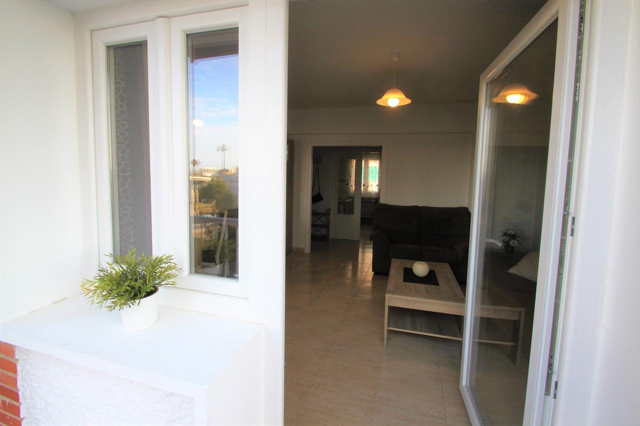 Casaturis Playa Postiguet A113 Apartment Аликанте Екстериор снимка