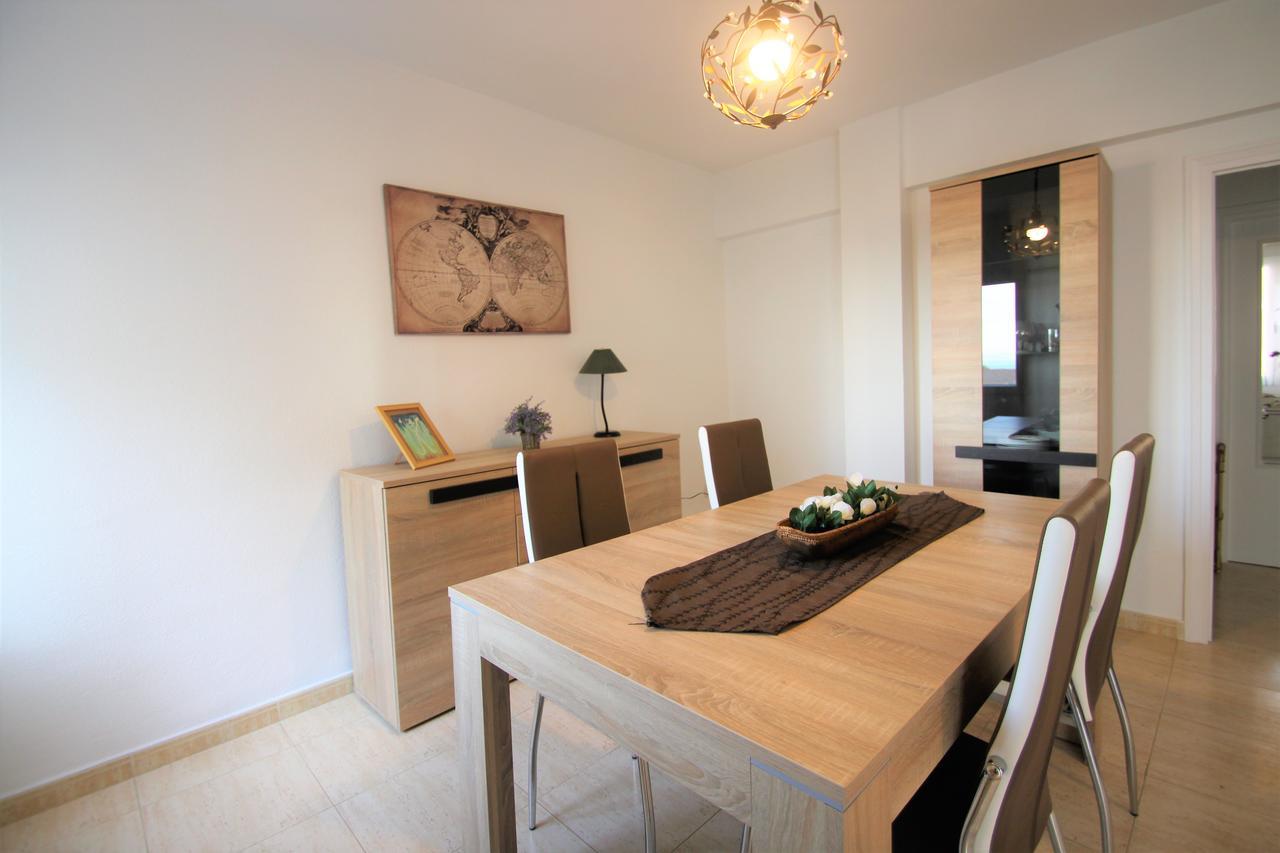 Casaturis Playa Postiguet A113 Apartment Аликанте Екстериор снимка