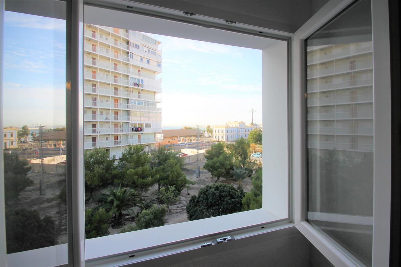 Casaturis Playa Postiguet A113 Apartment Аликанте Екстериор снимка