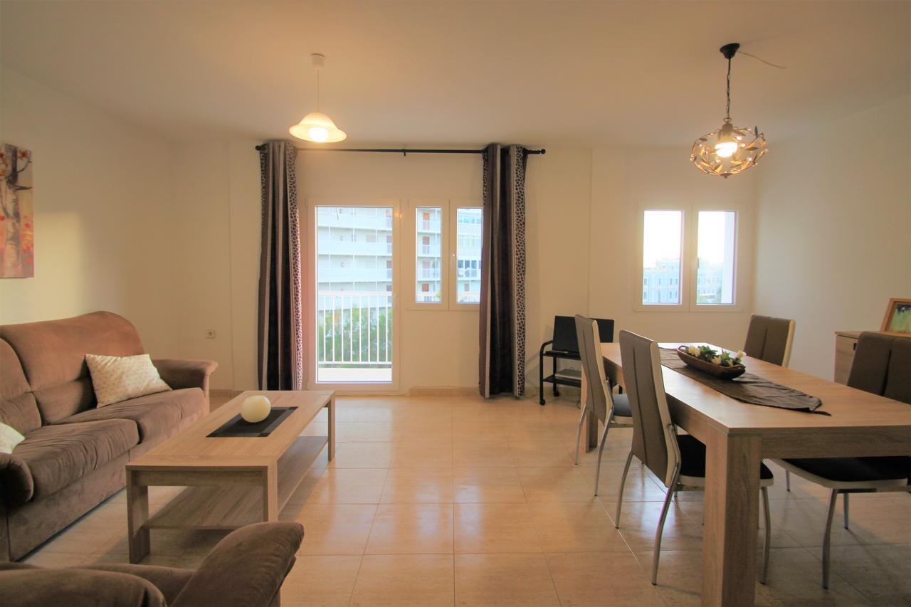 Casaturis Playa Postiguet A113 Apartment Аликанте Екстериор снимка