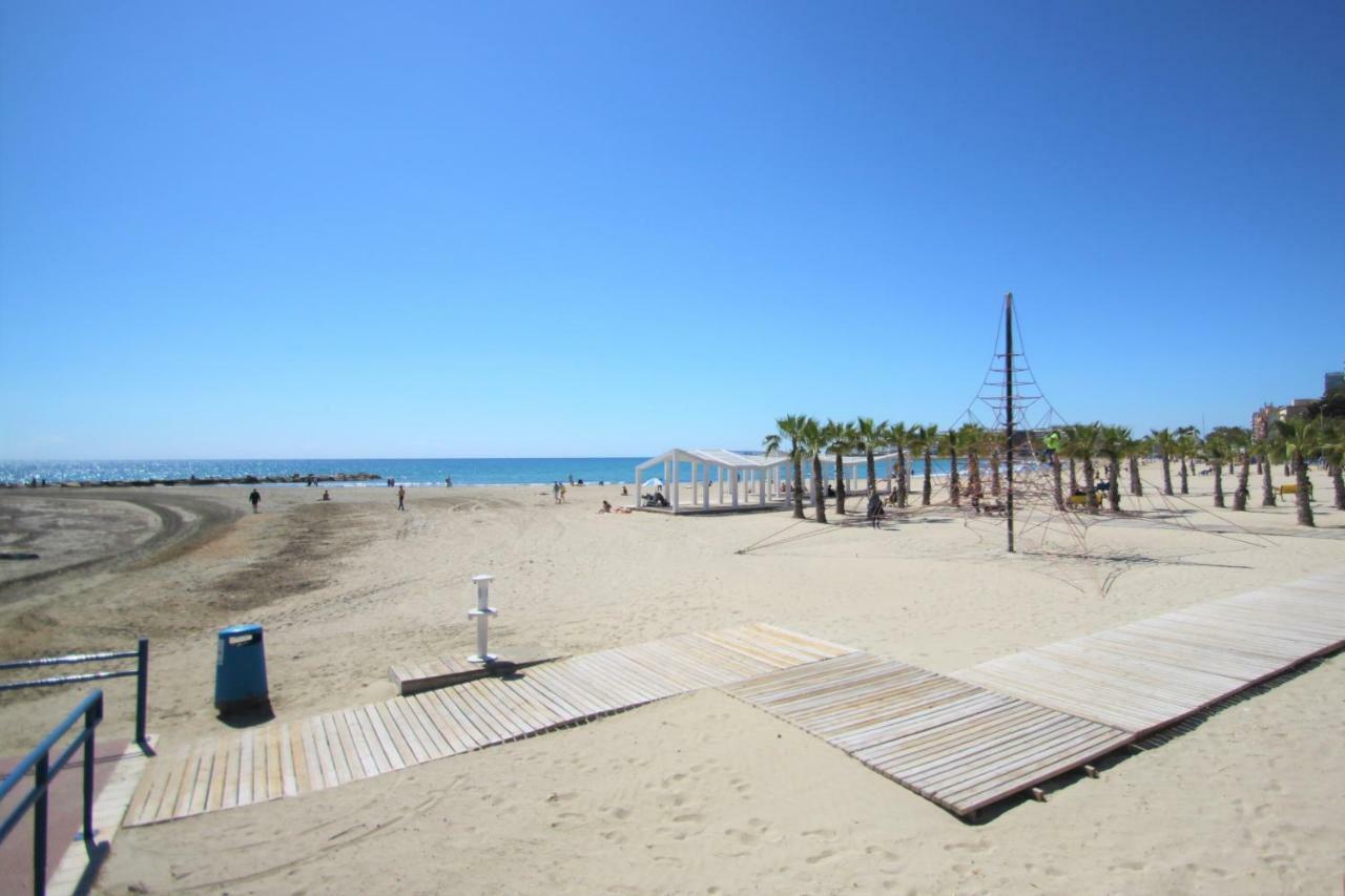 Casaturis Playa Postiguet A113 Apartment Аликанте Екстериор снимка