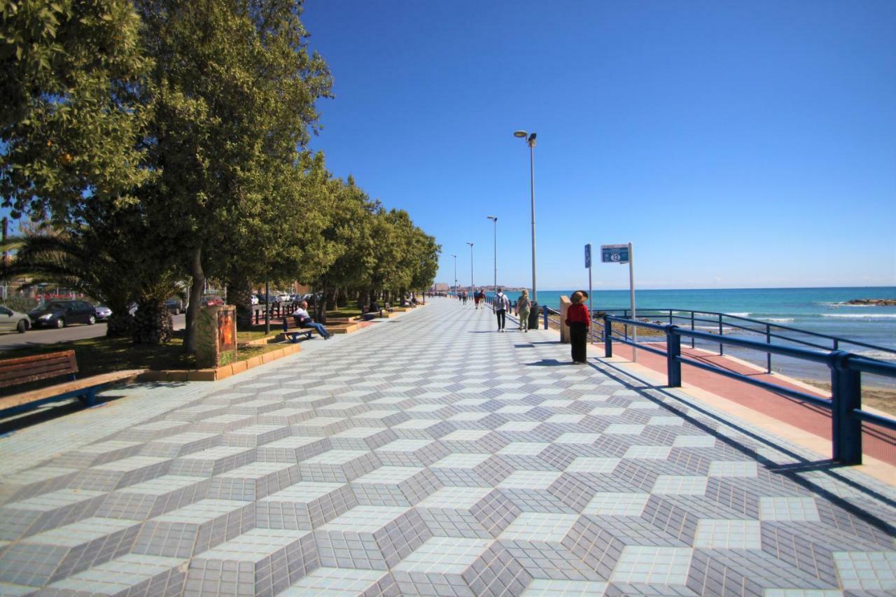 Casaturis Playa Postiguet A113 Apartment Аликанте Екстериор снимка