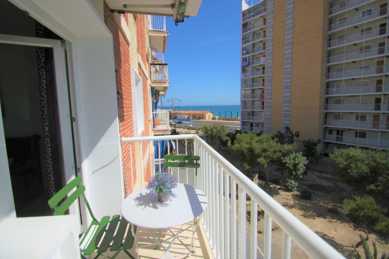 Casaturis Playa Postiguet A113 Apartment Аликанте Екстериор снимка