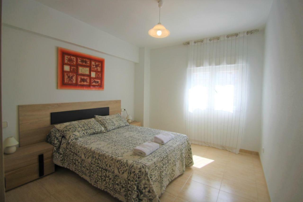 Casaturis Playa Postiguet A113 Apartment Аликанте Екстериор снимка