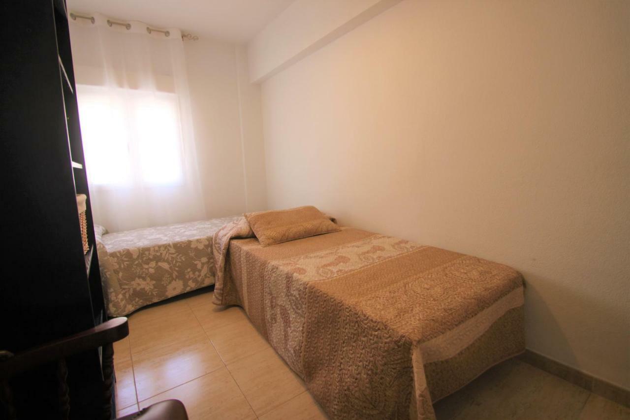 Casaturis Playa Postiguet A113 Apartment Аликанте Екстериор снимка