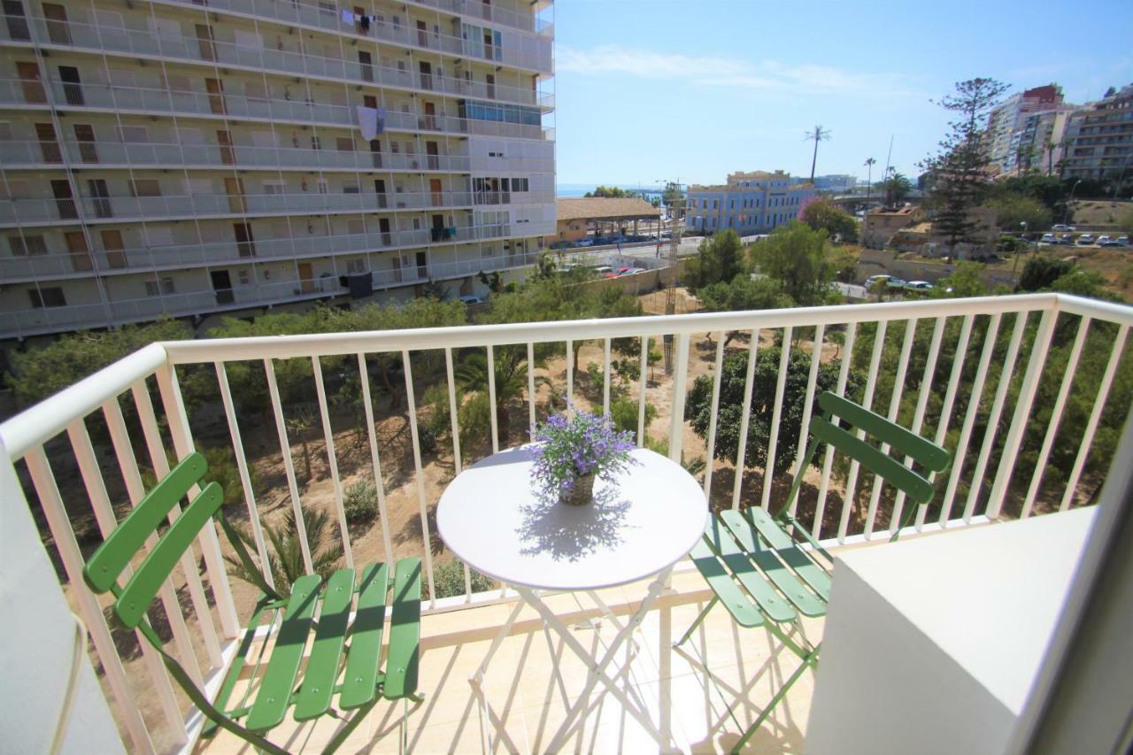 Casaturis Playa Postiguet A113 Apartment Аликанте Екстериор снимка
